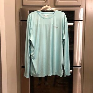 Columbia Omni Freeze Zero PFG Shirt